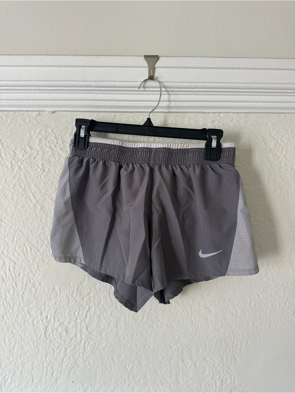 Nike Women’s Gray Running Shorts